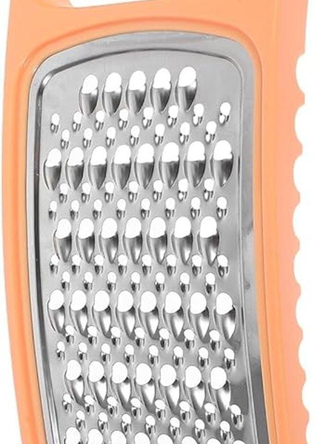 Stainless Steel Double Sided Vegetable Grater Potato Shredder Multi Use Kitchen Gadget - Image 1